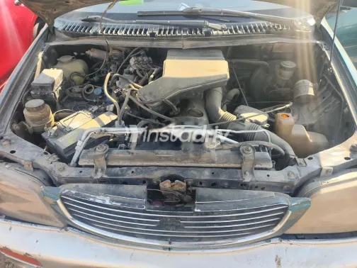 دايهاتسو تيريوس 1999 أخضر مستعملة للبيع - 5