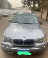 BMW IX3 2010 Gray Used for Sale