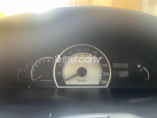 هيونداي ماتريكس 2005 أزرق غامق مستعملة للبيع - 5