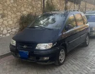 Hyundai Matrix 2005 Dark Blue Used for Sale