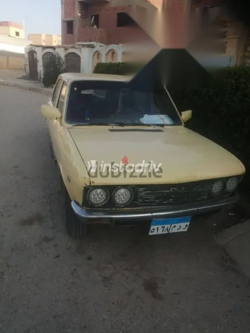 فيات 132 1979 أصفر مستعملة للبيع - 1