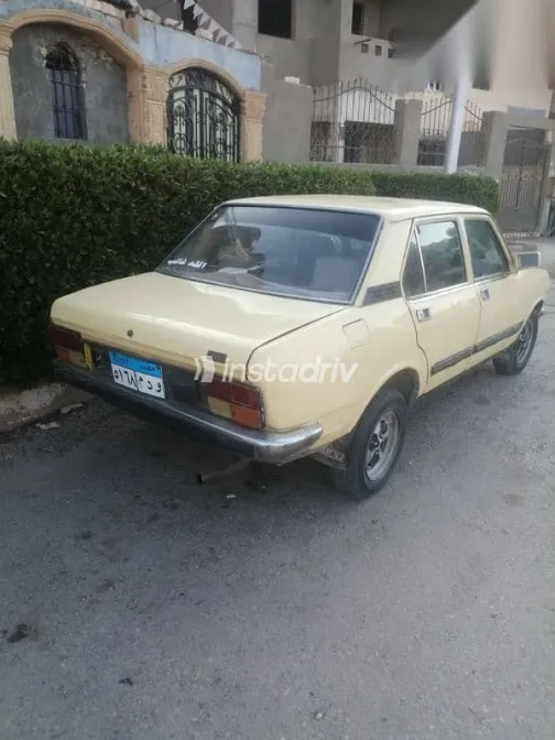 فيات 132 1979 أصفر مستعملة للبيع - 2