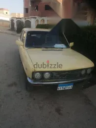 فيات 132 1979 أصفر مستعملة للبيع