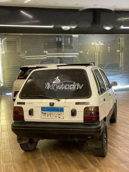 Suzuki Maruti 1994 White Used for Sale - 2