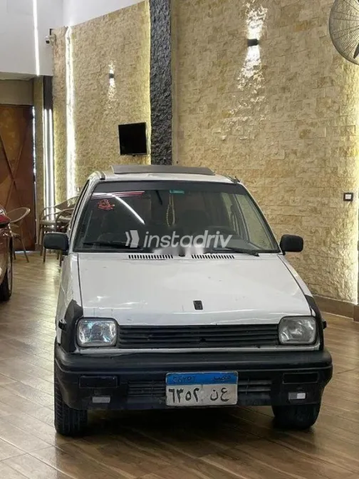 Suzuki Maruti 1994 White Used for Sale - 3