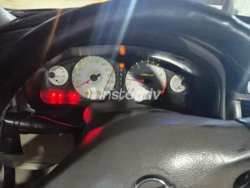 نيسان صنى 2009 ذهبي مستعملة للبيع - 5