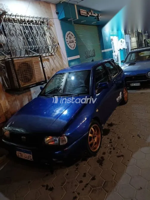 Seat Ibiza 1998 Dark Blue Used for Sale - 2