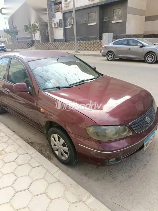 نيسان صنى 2002 نبيتي مستعملة للبيع - 4