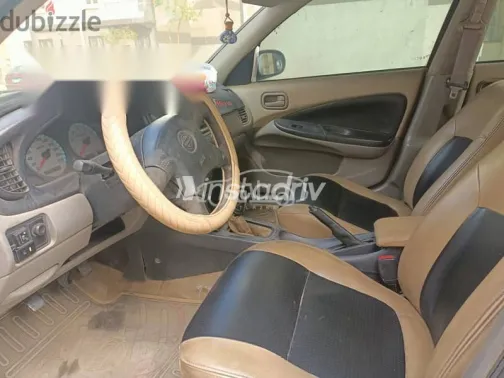 نيسان صنى 2002 نبيتي مستعملة للبيع - 8