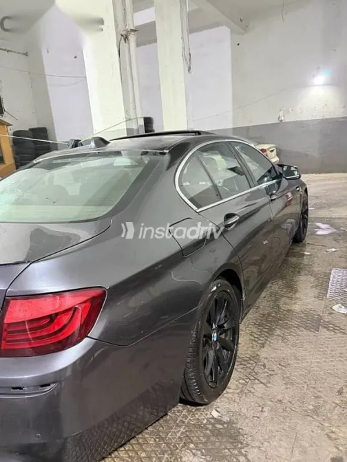 BMW 528 2012 Gray Used for Sale - 2