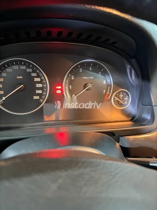 BMW 528 2012 Gray Used for Sale - 4