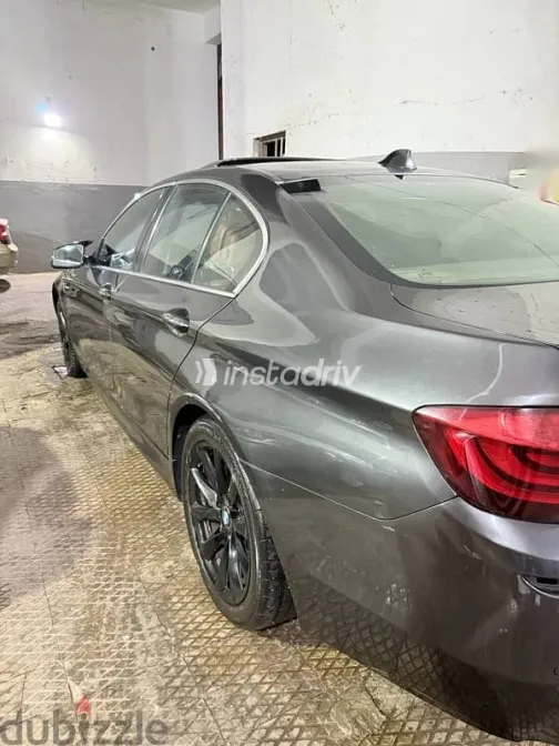 BMW 528 2012 Gray Used for Sale - 5