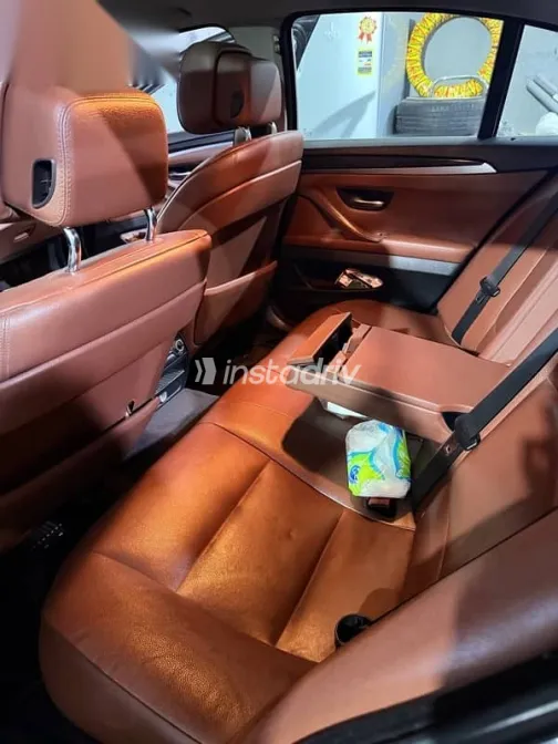 BMW 528 2012 Gray Used for Sale - 6