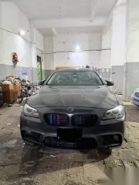 BMW 528 2012 Gray Used for Sale