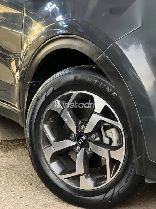 Kia Sportage 2020 Gray Used for Sale - 6