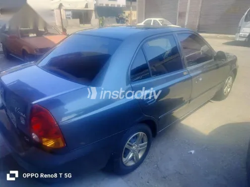 Hyundai Verna 2018 Gray Used for Sale - 3