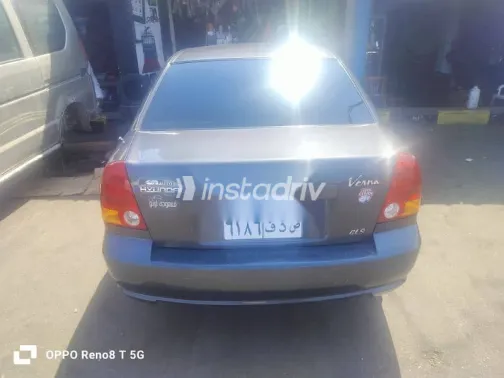 Hyundai Verna 2018 Gray Used for Sale - 5