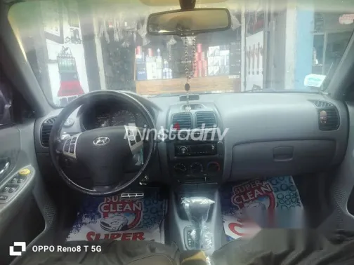 Hyundai Verna 2018 Gray Used for Sale - 6