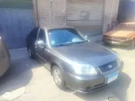 Hyundai Verna 2018 Gray Used for Sale