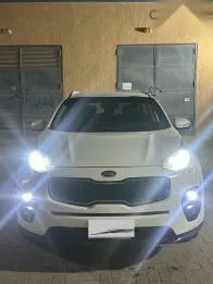 Kia Sportage 2017 White Used for Sale