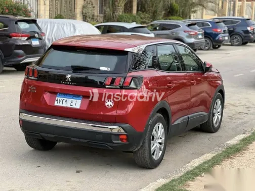 بيجو 3008 2019 نبيتي مستعملة للبيع - 3