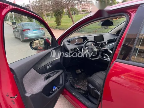 بيجو 3008 2019 نبيتي مستعملة للبيع - 4