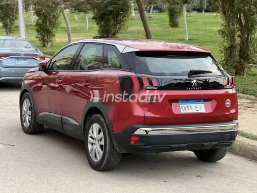 بيجو 3008 2019 نبيتي مستعملة للبيع - 5