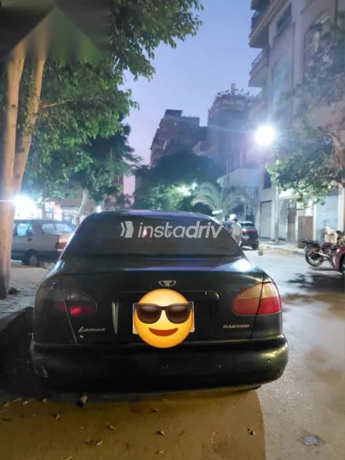 Daewoo Lanos 1999 Green Used for Sale - 2