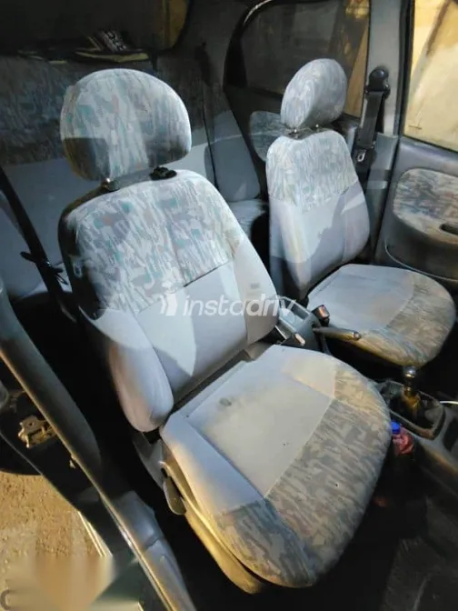 Daewoo Lanos 1999 Green Used for Sale - 3