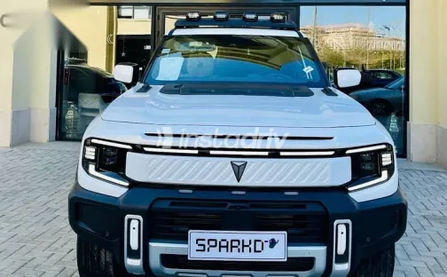 ديبال جي 318 2026 أبيض جديدة للبيع - 1