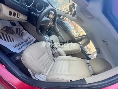 ميتسوبيشي لانسر 2016 أحمر مستعملة للبيع - 9