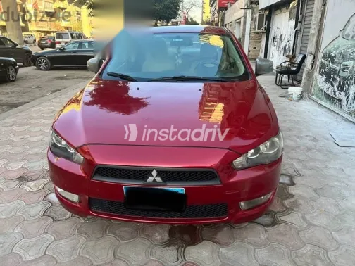 ميتسوبيشي لانسر 2016 أحمر مستعملة للبيع - 10