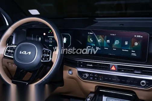 Kia Sorento 2024 White Used for Sale - 7