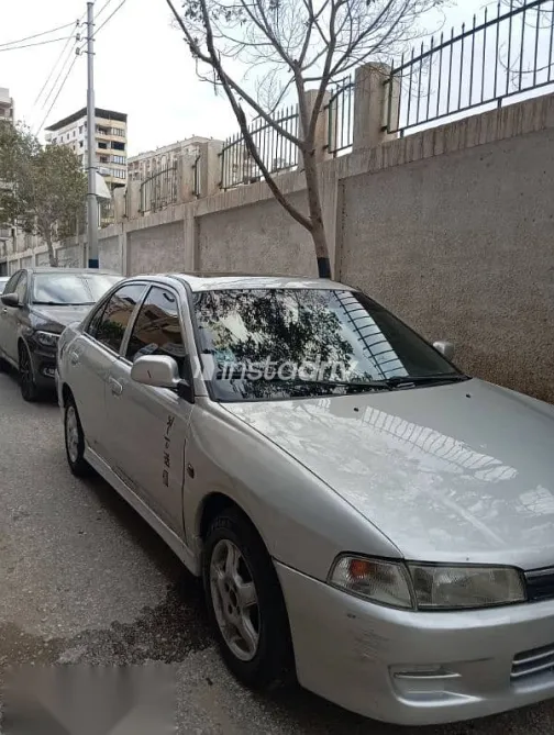 Mitsubishi Lancer 1998 Silver Used for Sale - 1