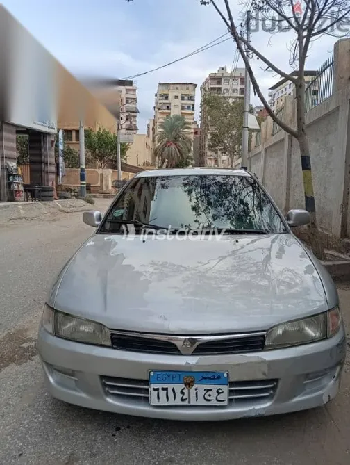 Mitsubishi Lancer 1998 Silver Used for Sale - 3