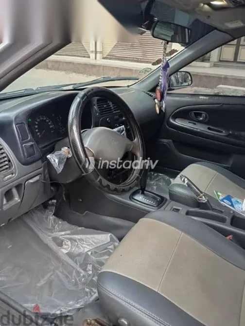 Mitsubishi Lancer 1998 Silver Used for Sale - 4