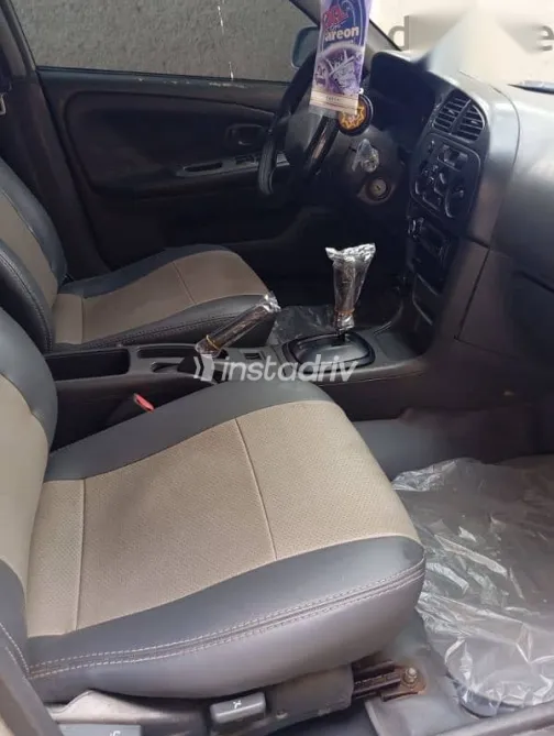 Mitsubishi Lancer 1998 Silver Used for Sale - 5