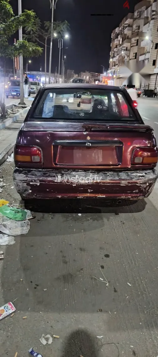 كيا برايد 2000 نبيتي مستعملة للبيع - 2