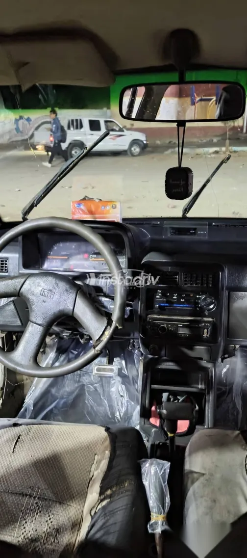 كيا برايد 2000 نبيتي مستعملة للبيع - 3