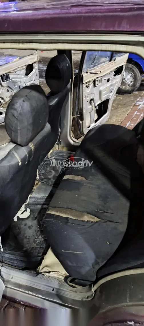 كيا برايد 2000 نبيتي مستعملة للبيع - 6