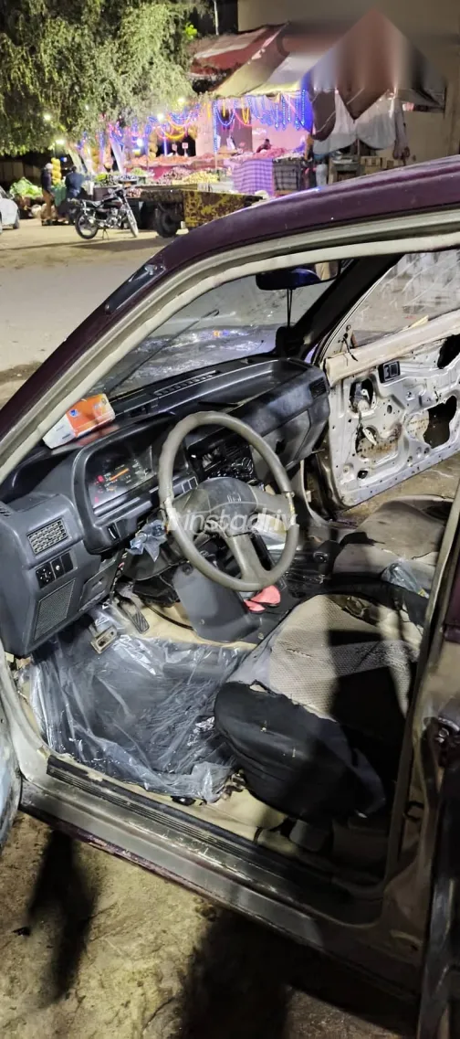 كيا برايد 2000 نبيتي مستعملة للبيع - 7