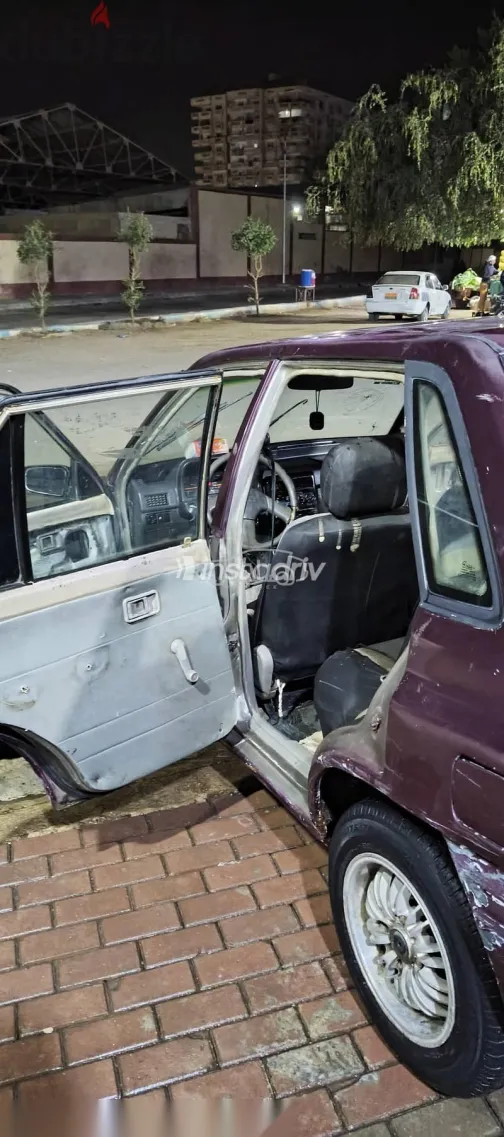 كيا برايد 2000 نبيتي مستعملة للبيع - 8