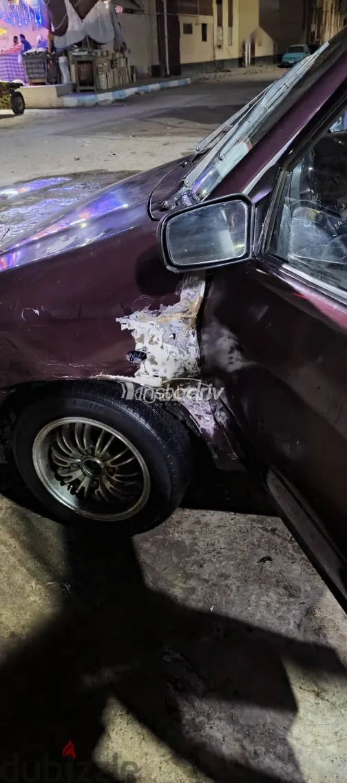 كيا برايد 2000 نبيتي مستعملة للبيع - 9