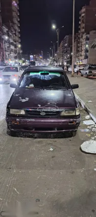 كيا برايد 2000 نبيتي مستعملة للبيع