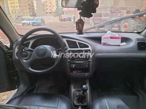 Chevrolet Lanos 2010 Black Used for Sale - 3