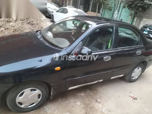 Chevrolet Lanos 2010 Black Used for Sale - 5