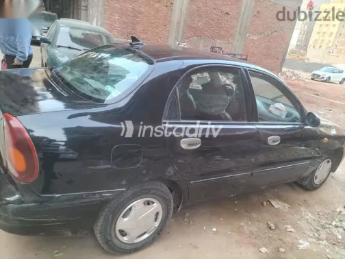 Chevrolet Lanos 2010 Black Used for Sale - 6