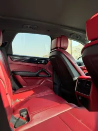 Porsche Cayenne 2021 Black Used for Sale