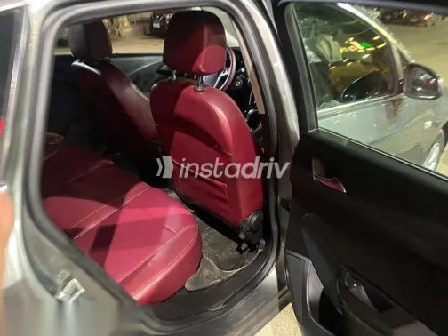 Opel Astra 2019 Gray Used for Sale - 3