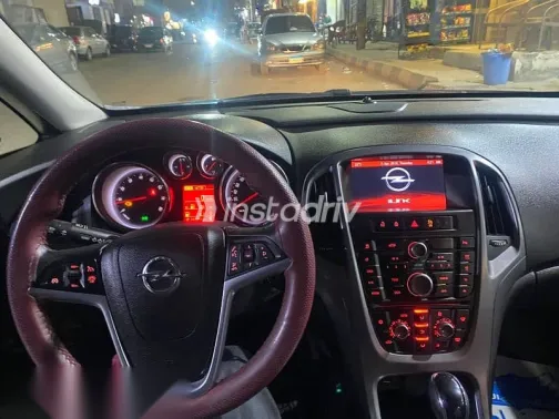Opel Astra 2019 Gray Used for Sale - 9